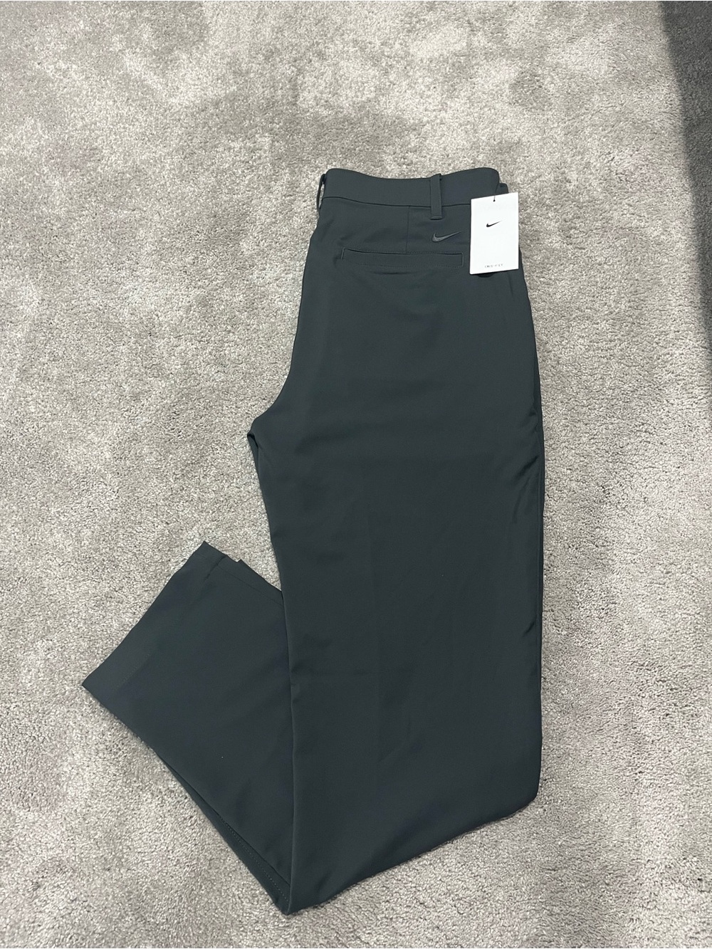Nike Men’s Standard Fit Ankle Length Dri-Fit Golf Pants 34x32